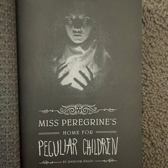 Miss Peregrines Home for Peculiar Children - Picture 5 of 5